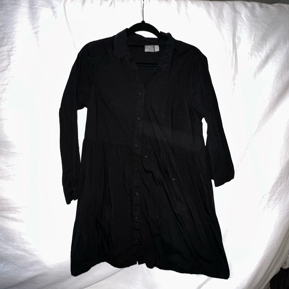 ASOS shirt dress